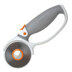 Fiskars Rotary Cutter: Titanium: Loop Softgrip: 60mm