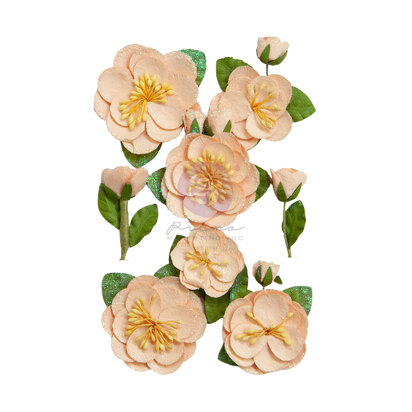 Prima Flowers Peach Tea Collection Flowers - Peach Iced Tea