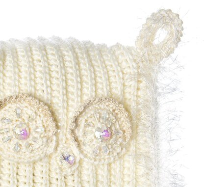 Owleta's Secret Crochet Vest