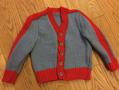 Boys MillaMia cardigan