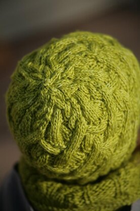 Green Snake HAT