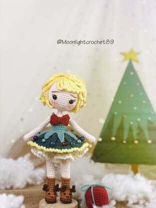 Christmas Doll