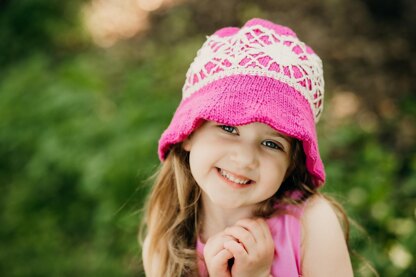 Easy Kid's Bucket Hat