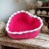 Valentine Heart Basket