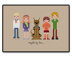 Scooby Doo Mystery Inc - PDF Cross Stitch Pattern