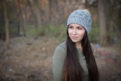 Winter Weave Slouch