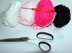 Crochet Pattern Dog Toy "Piggy" (extra flat for small dogs)