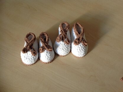 Baby Bootie N 242