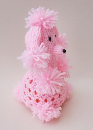 Poodle Chocolate Orange Cosy