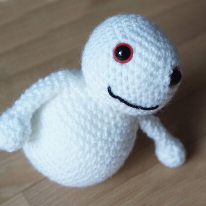 Crochet Pattern Ghost Casper!