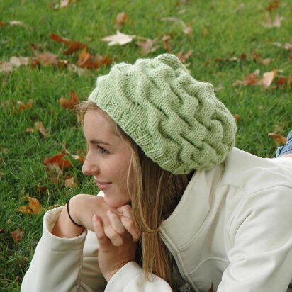 Scrunch! - knitting pattern