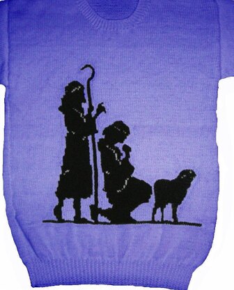 Christmas Scene Jumper