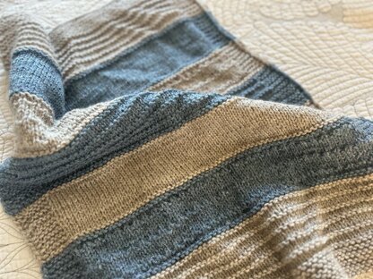 Nature's Soft Embrace Blanket