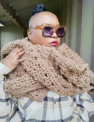 The Forevermore Super Scarf