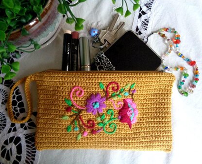 Paradise Purse Bag