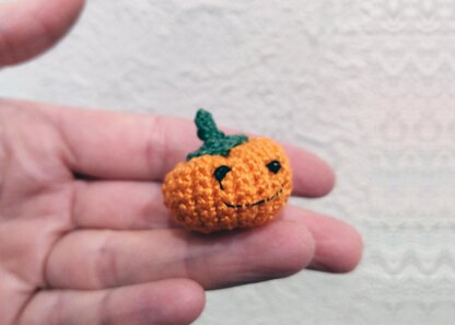 Miniature Pumpkin