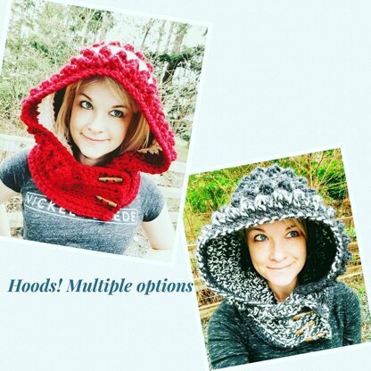 Chunky Hood