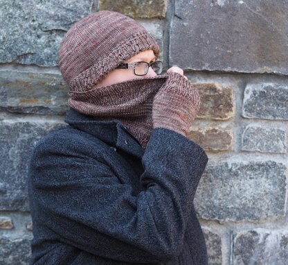 Mellor Avenue Fingerless Mitts