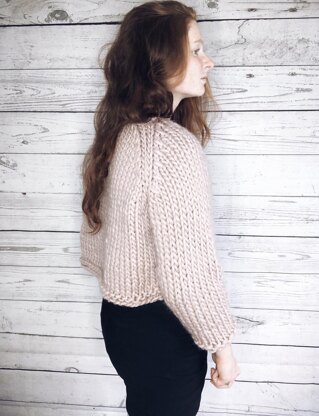 Cozy Chic Wool Sweater