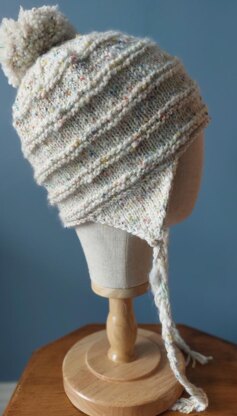 Earflap Hat