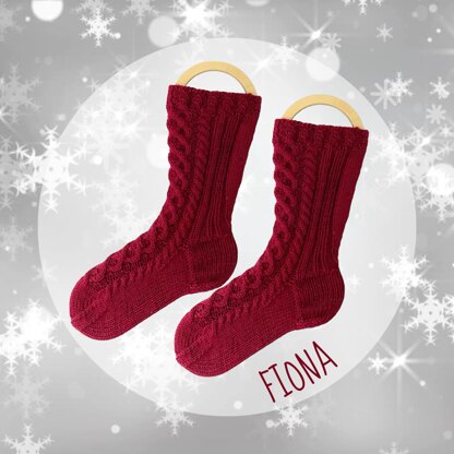 Fiona socks