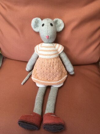 Mademoiselle Souris #2