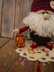 Toy Knitting Patterns Christmas- Knitting pattern Scandinavian gnome, christmas