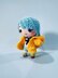 Luce amigurumi