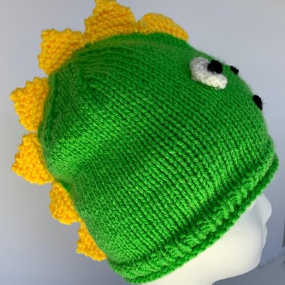 Dino Mite Dinosaur Hat