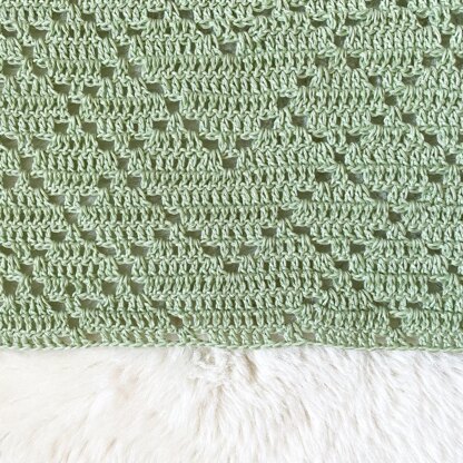 Dainty Darling Blanket