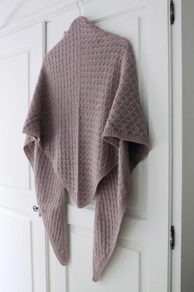 MORGENSTUNDE Shawl