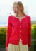 Long and 3/4 Sleeved Cardigans in Sirdar Cotton 4 Ply - 7909 - Downloadable PDF