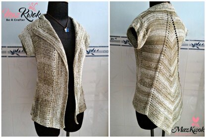 Mountain Ridge Cardi