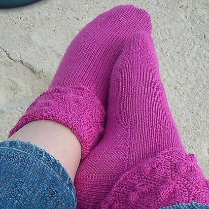 Layna Anklet Socks