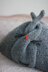 Huggy Bunny Cushion