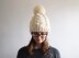 Chunky Cabled Hat