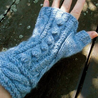 Iceni mitts