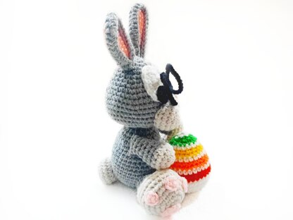 Crochet pattern Easter Bunny