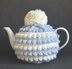 Bobble Stitch Tea Cosy