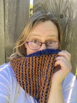 Pacific beach cowl