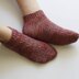 Arabesque Socks