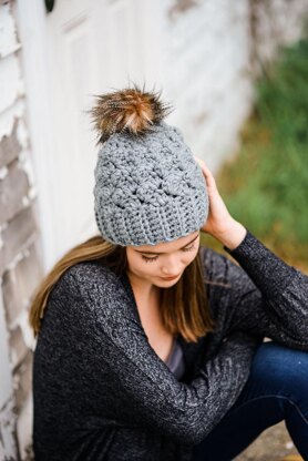 The Blanket Stitch Beanie 069