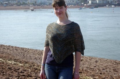 Shaldon poncho