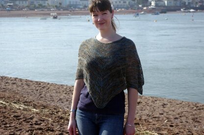 Shaldon poncho