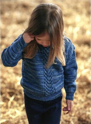 Vivacious Kids by Fyberspates