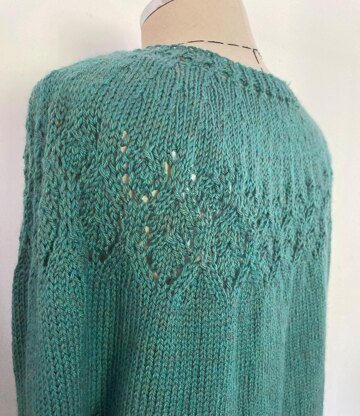 Sweetness Lace Jumper