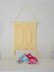 Letter D Wallhanging