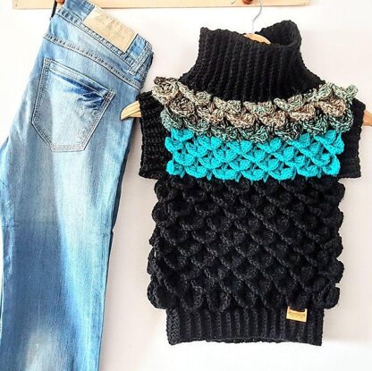 Kids Warm Vest