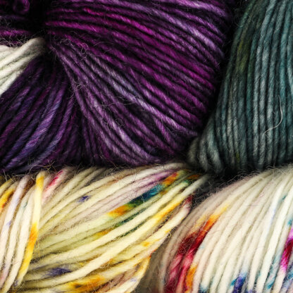 Dream in Color Jilly Yarn at WEBS