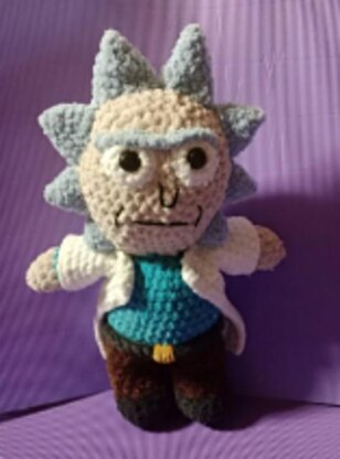 Rick and Morty